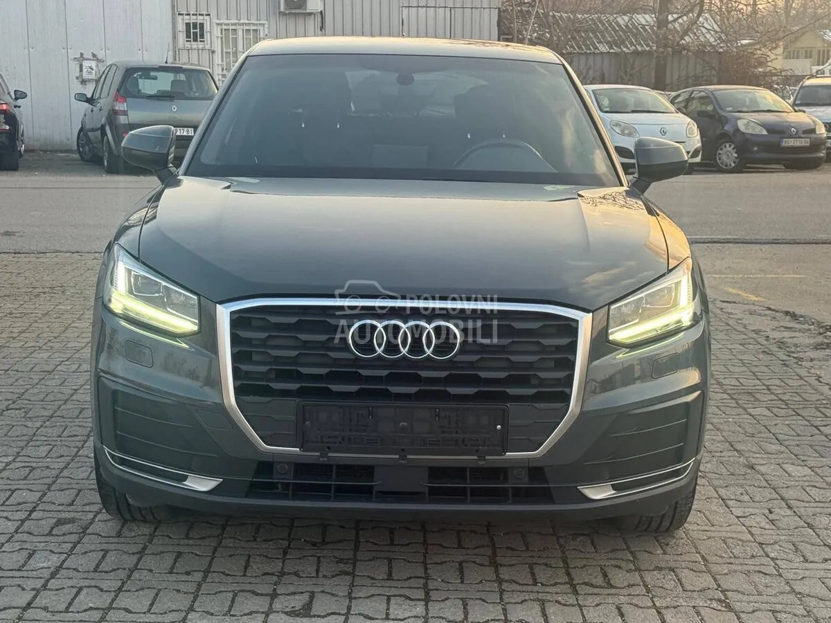 Audi Q2