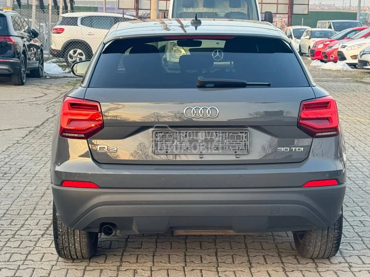 Audi Q2 2020 photo 5