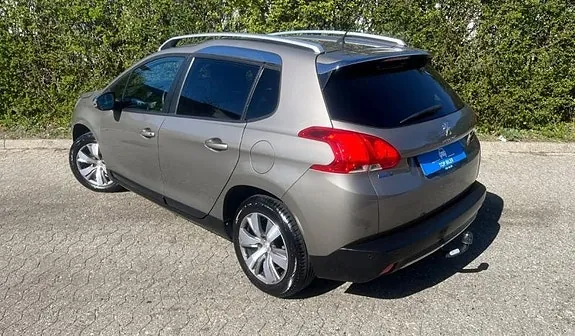 Peugeot 2008 2016 photo 3