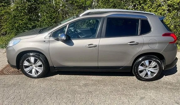 Peugeot 2008 2016 photo 2