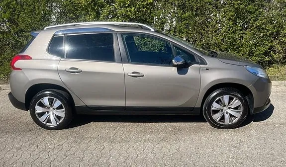 Peugeot 2008 2016 photo 5