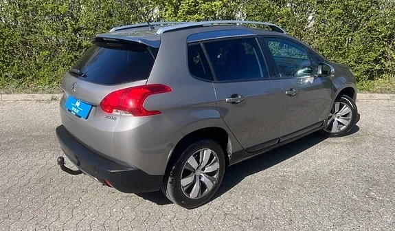 Peugeot 2008 2016 photo 4