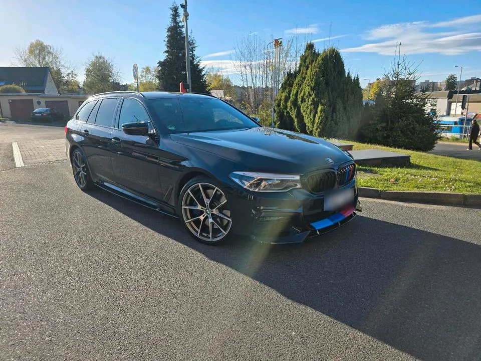 BMW G31 540I