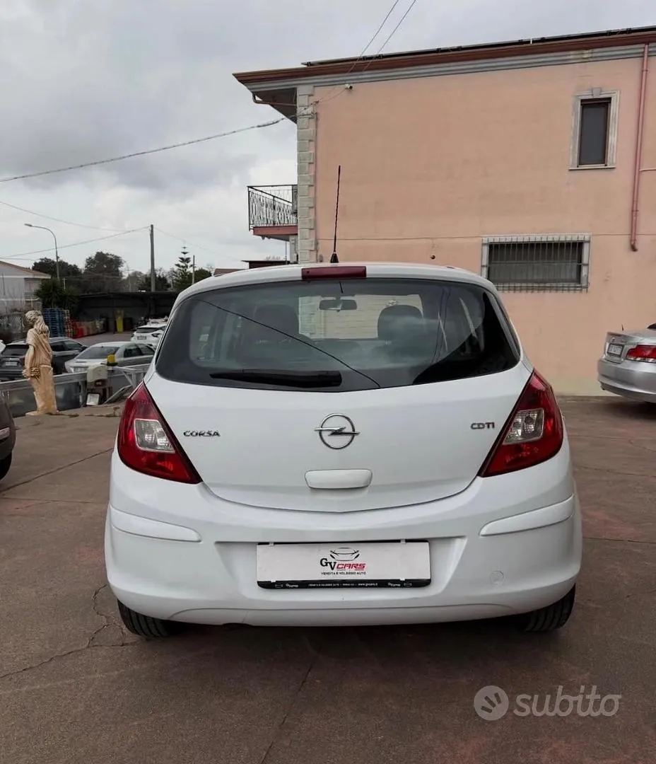 Opel Corsa 2009 photo 5