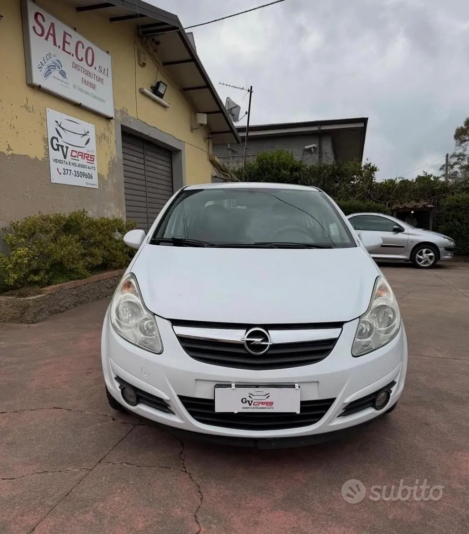 Opel Corsa 2009 photo 2