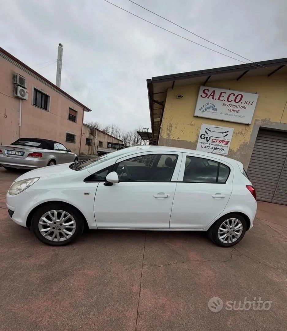 Opel Corsa 2009 photo 3