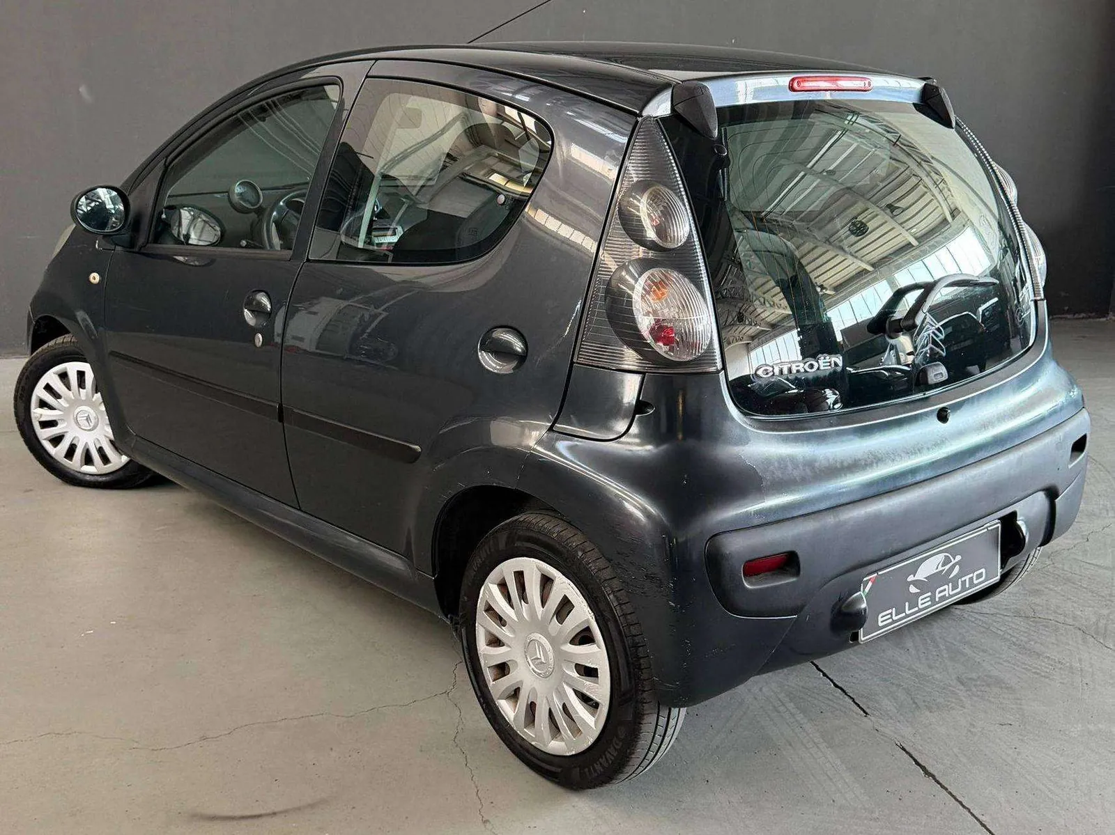 Citroen C1 2007 photo 4