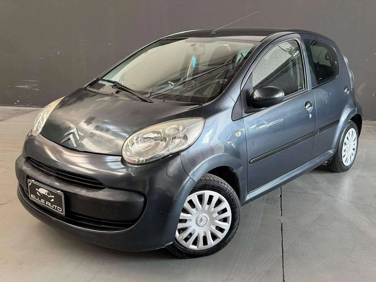 Citroen C1 2007 photo 3