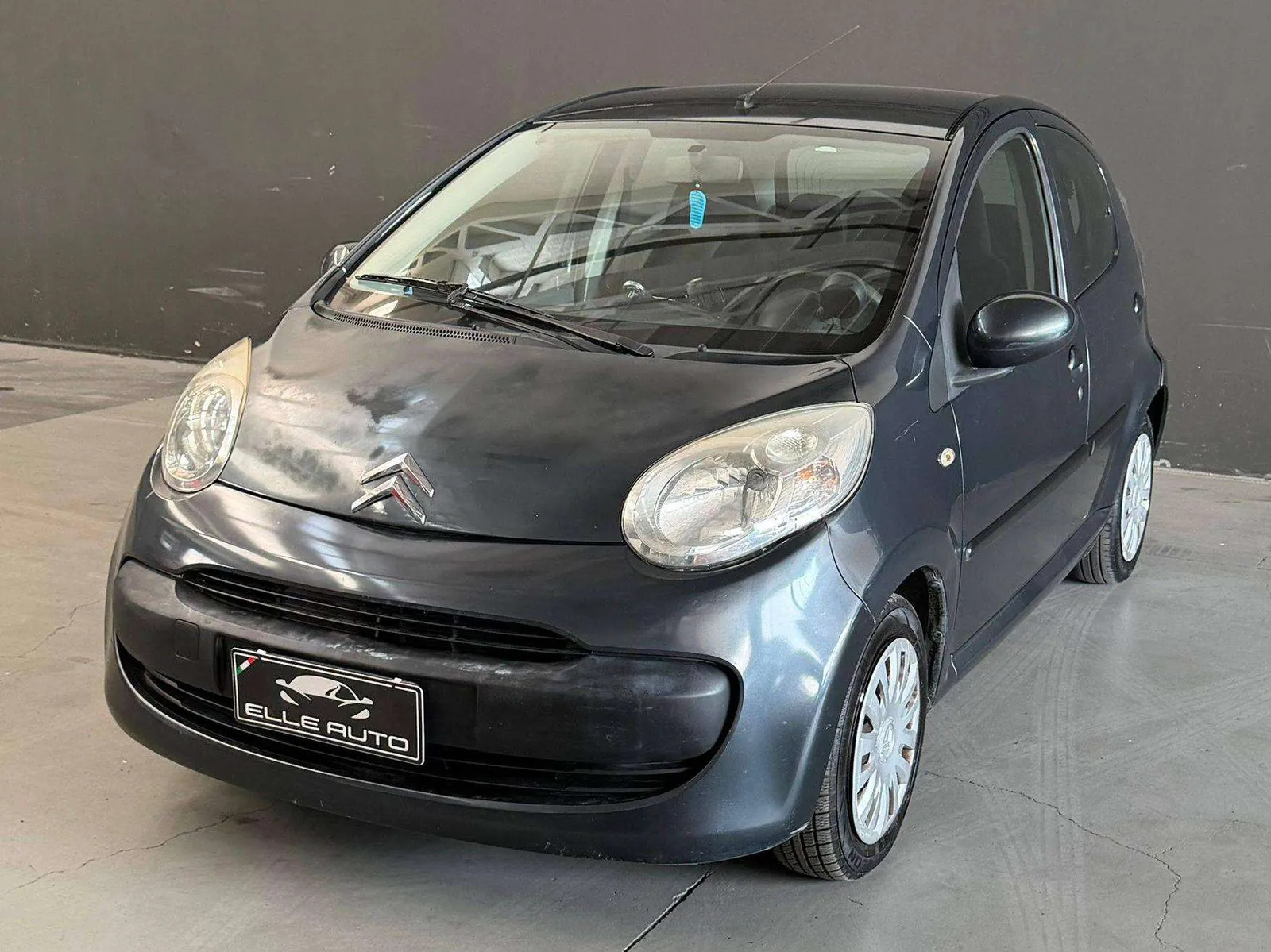 Citroen C1 2007 photo 2