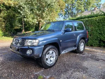 Nissan Patrol