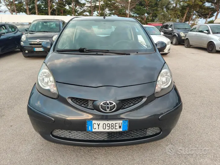 Toyota Aygo 2005 photo 2