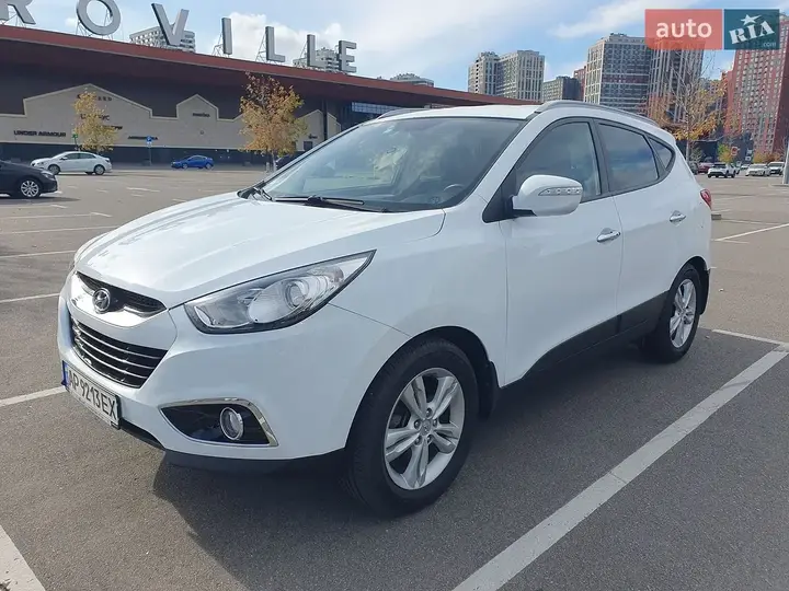 Hyundai Ix35