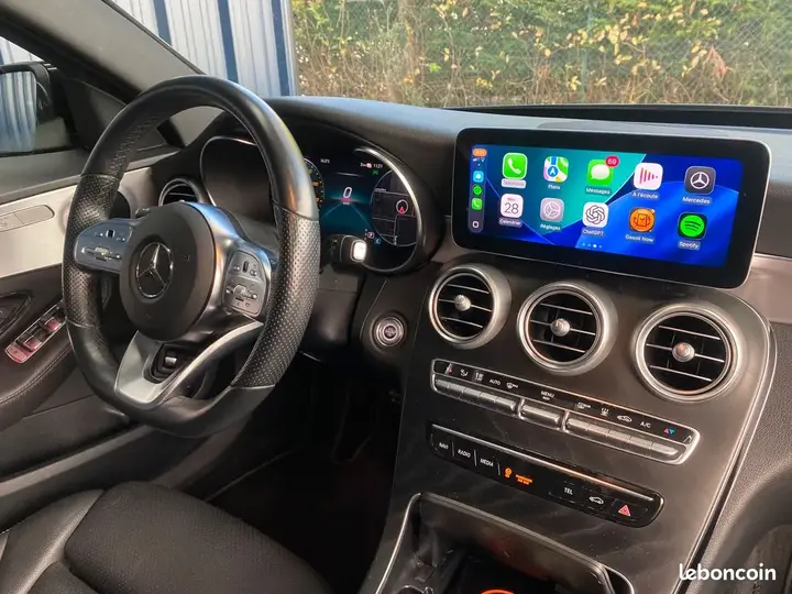 Mercedes-Benz C-Class 2021 photo 3
