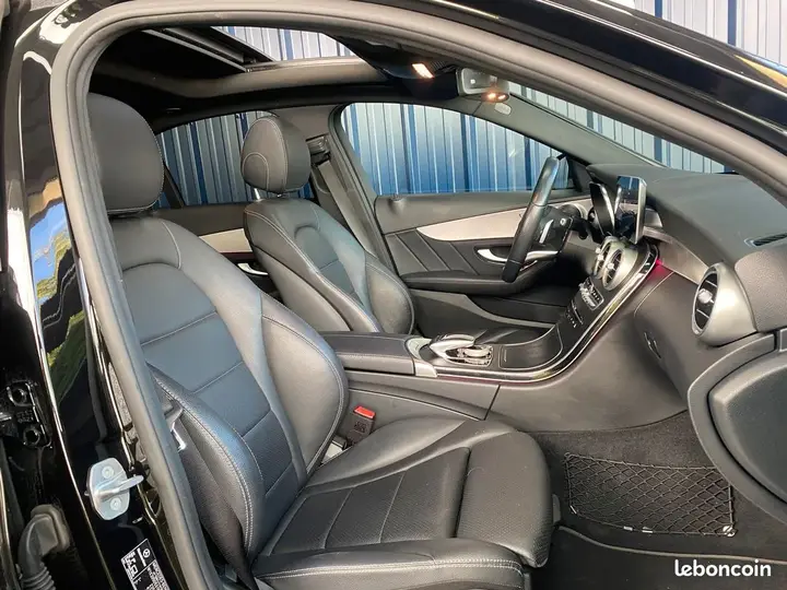 Mercedes-Benz C-Class 2021 photo 2