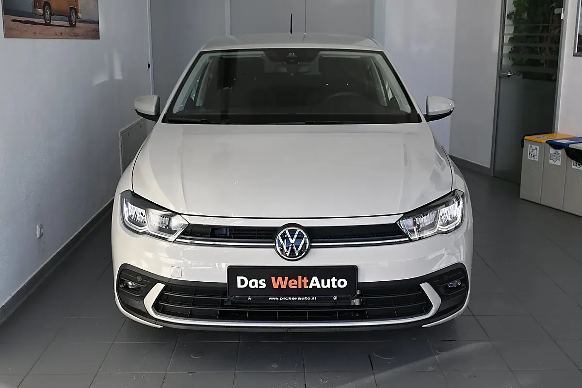 Volkswagen Polo 2026 photo 2