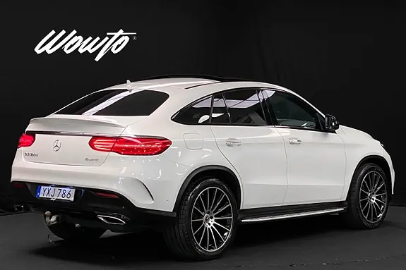 Mercedes-Benz Gle350 D 2018 photo 4
