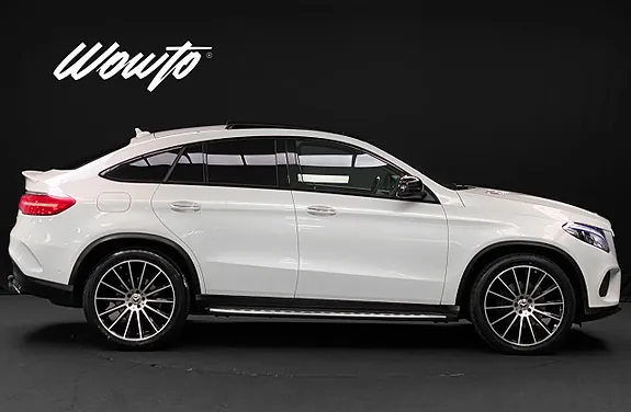 Mercedes-Benz Gle350 D 2018 photo 3