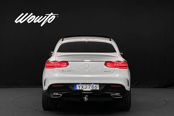 Mercedes-Benz Gle350 D 2018 photo 5