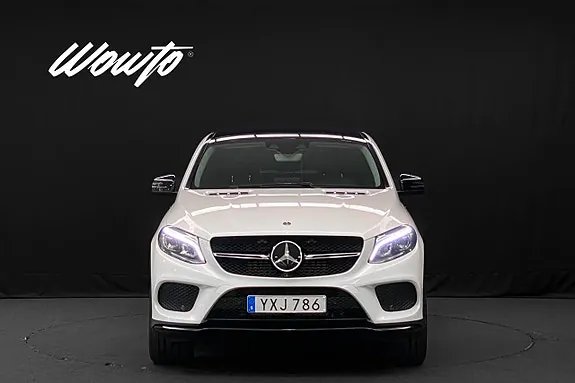 Mercedes-Benz Gle350 D 2018 photo 2