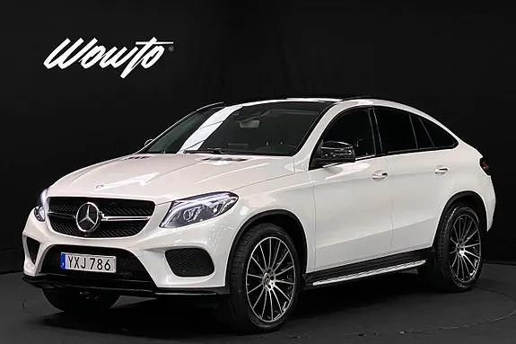 Mercedes-Benz Gle350 D