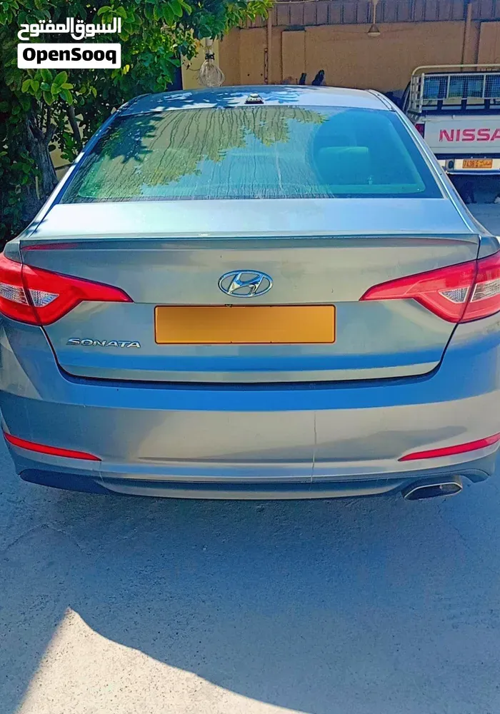 Hyundai Sonata 2016 photo 3
