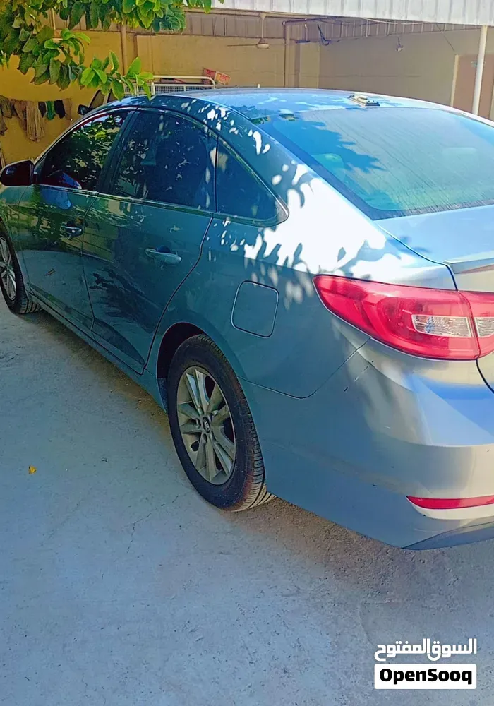 Hyundai Sonata 2016 photo 4