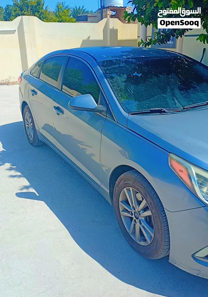 Hyundai Sonata 2016 photo 2