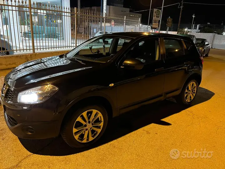 Nissan Qashqai 2012 photo 3