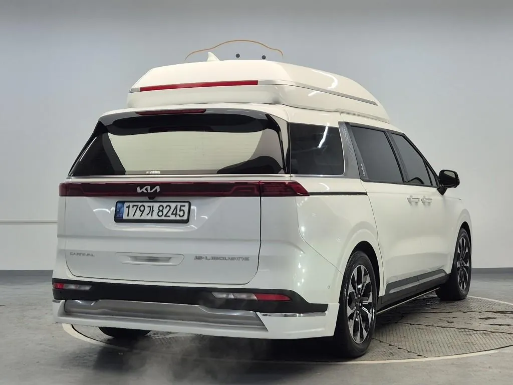 Kia Carnival 2022 photo 3