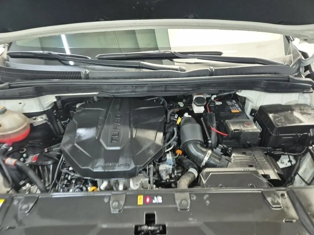 Kia Carnival 2022 photo 5