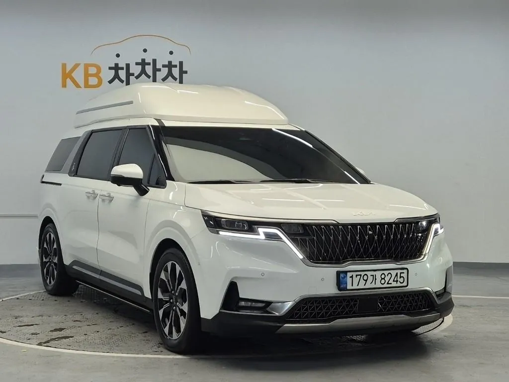 Kia Carnival 2022 photo 4