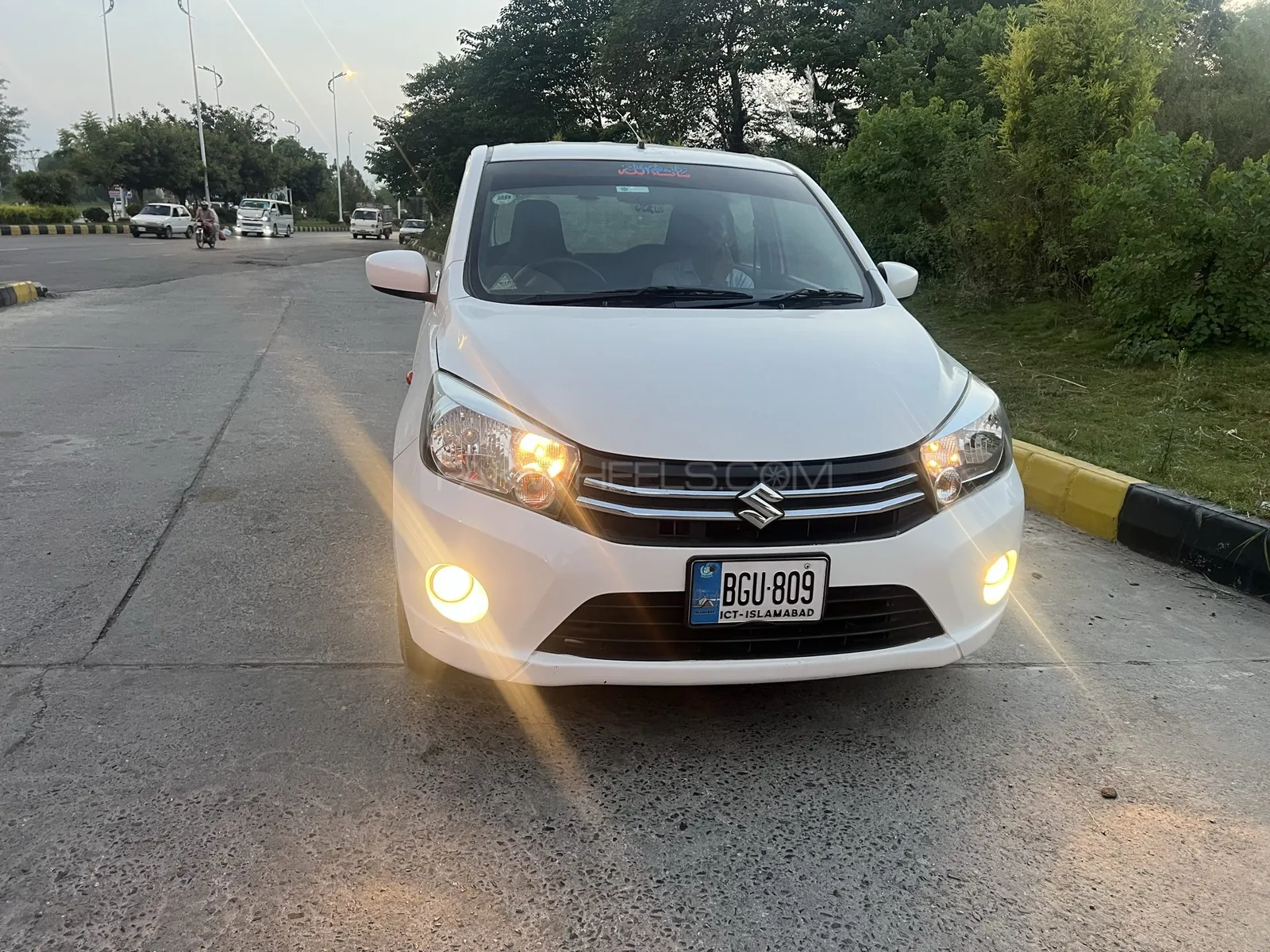 Suzuki Cultus