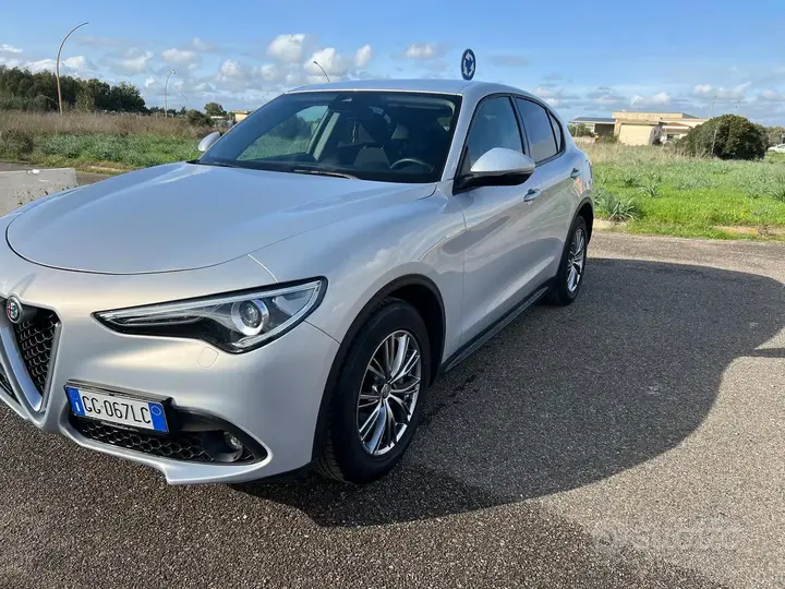 Alfa Romeo Stelvio