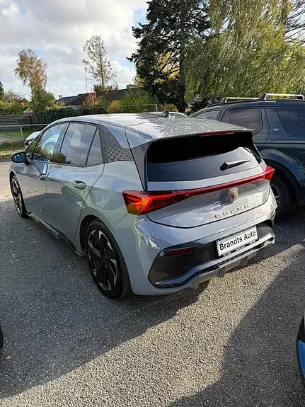 Cupra Born 2024 photo 4