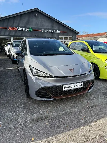 Cupra Born