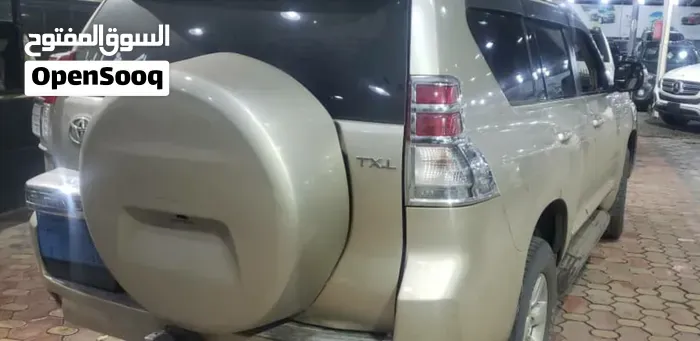 Toyota Prado 2010 photo 3