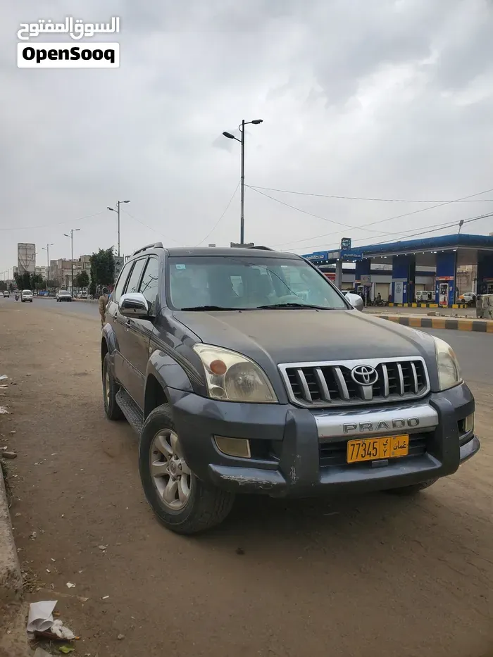 Toyota Prado 2010 photo 4