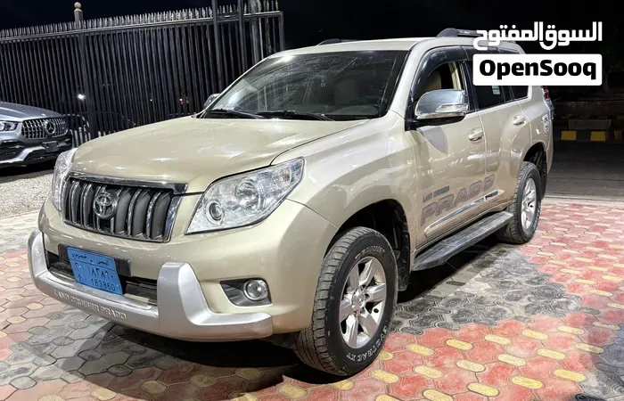 Toyota Prado 2010 photo 5