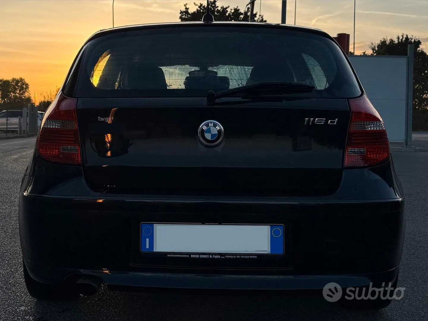 BMW 1 Series 2010 photo 3