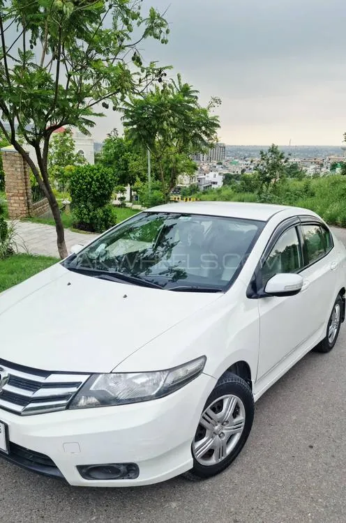 Honda City