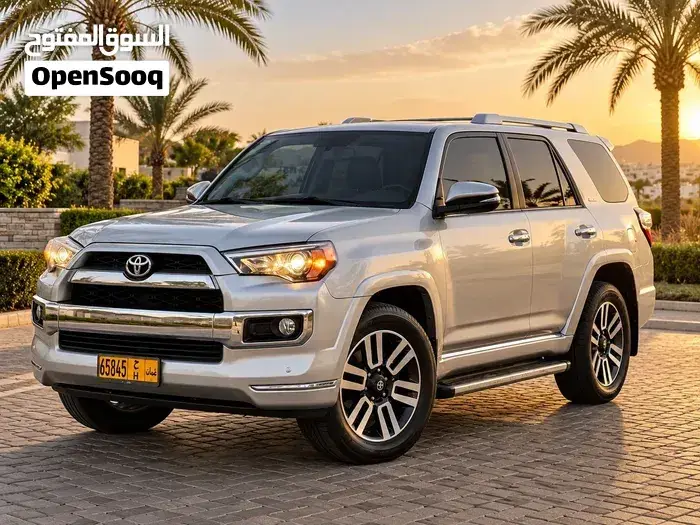 Toyota 4Runner 2016 photo 5
