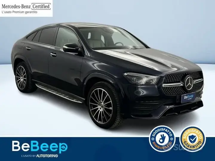Mercedes-Benz Gle Coupé 2022 photo 3