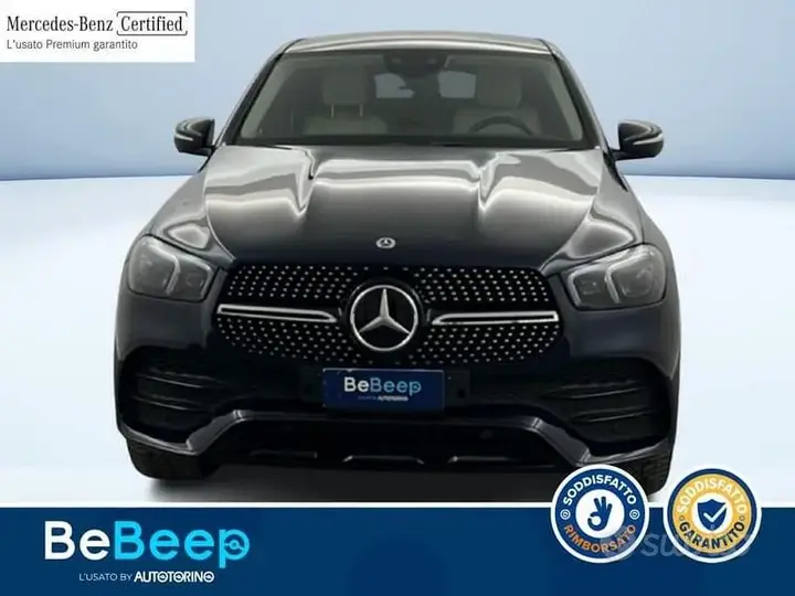 Mercedes-Benz Gle Coupé 2022 photo 2