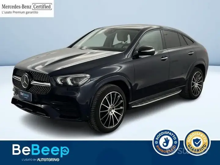 Mercedes-Benz Gle Coupé