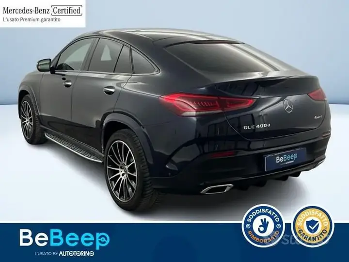 Mercedes-Benz Gle Coupé 2022 photo 5