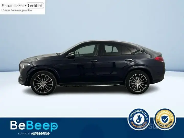 Mercedes-Benz Gle Coupé 2022 photo 4