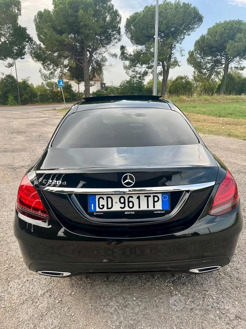 Mercedes-Benz C-Class 2020 photo 3