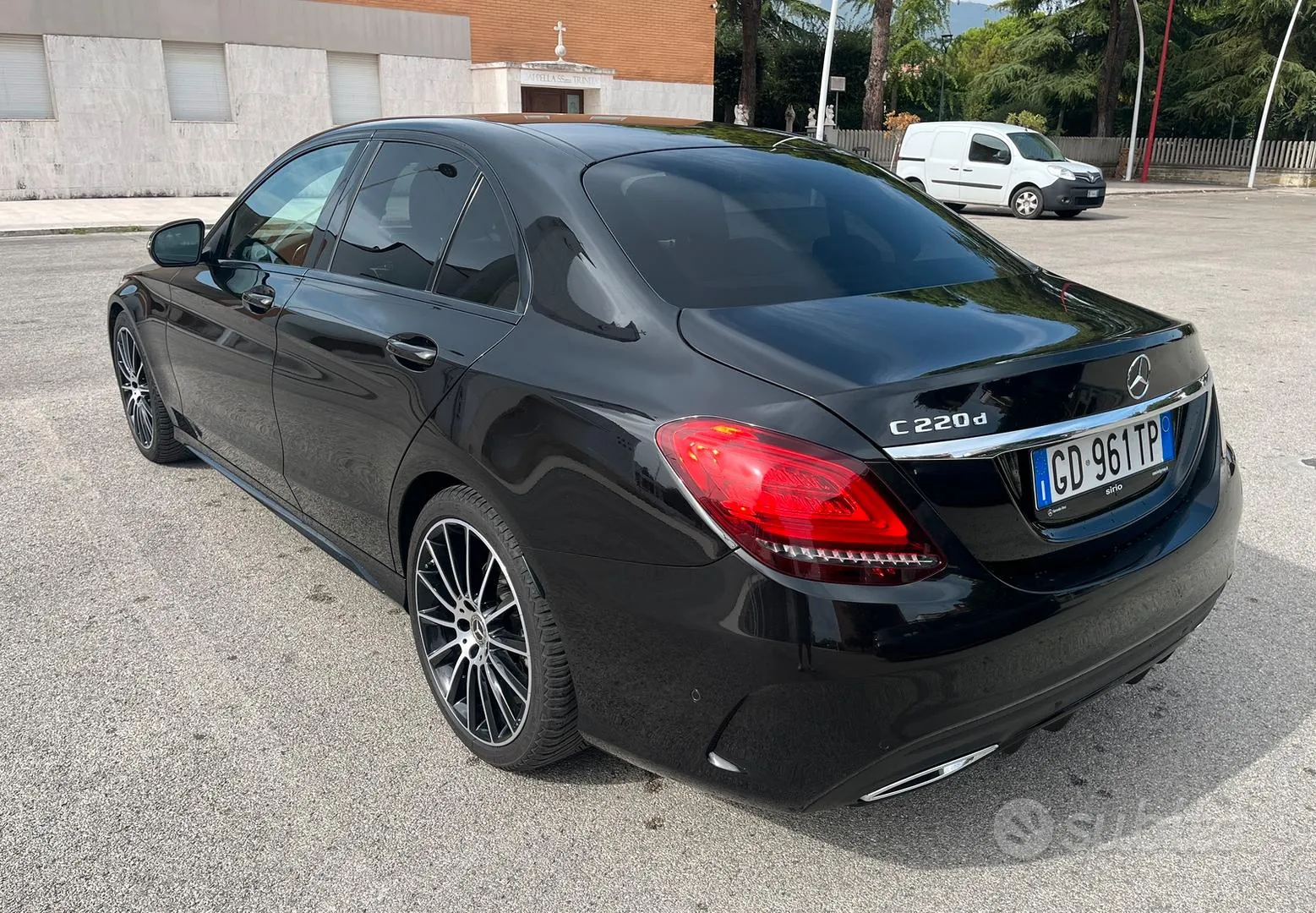 Mercedes-Benz C-Class 2020 photo 5