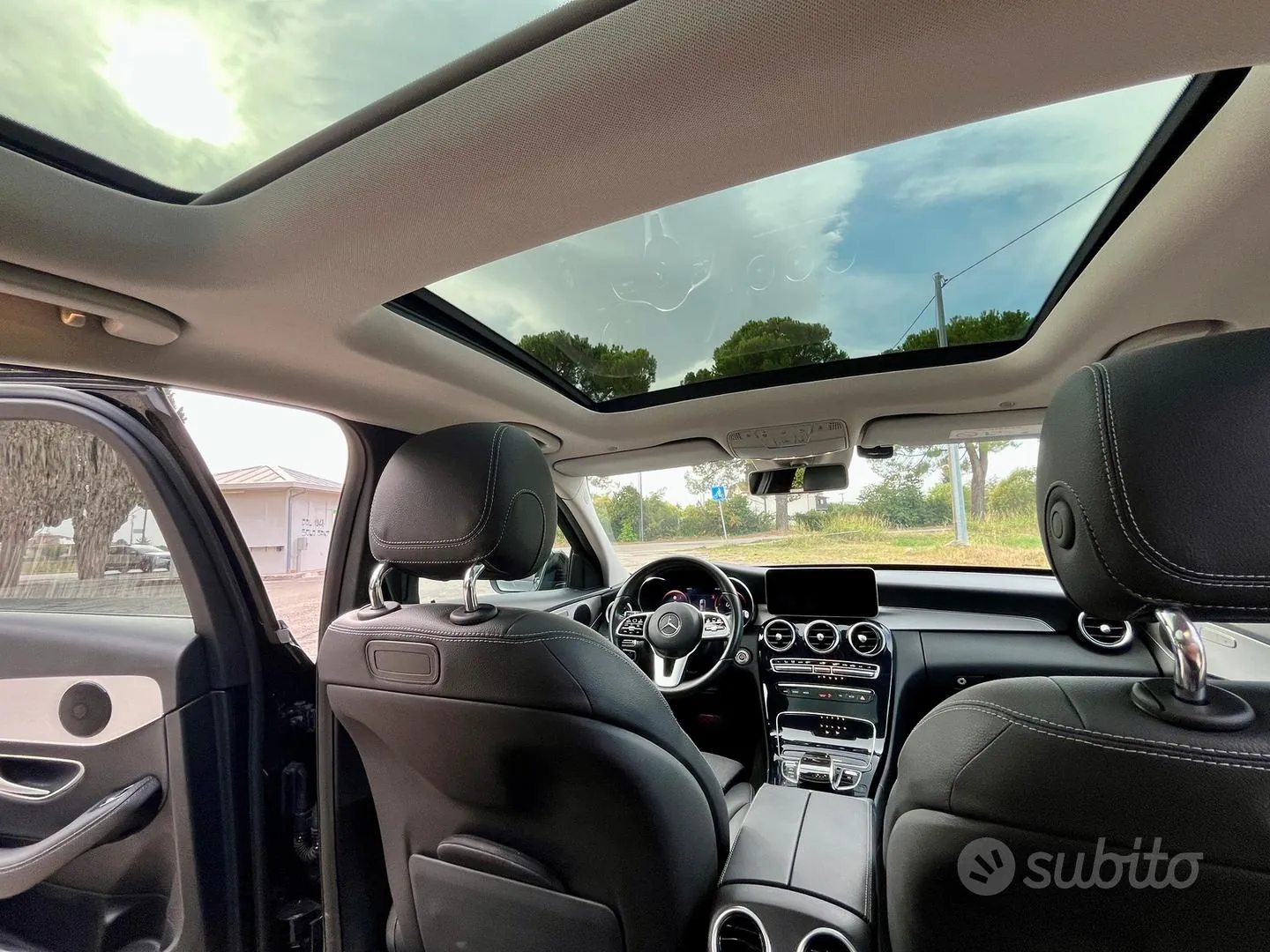Mercedes-Benz C-Class 2020 photo 4