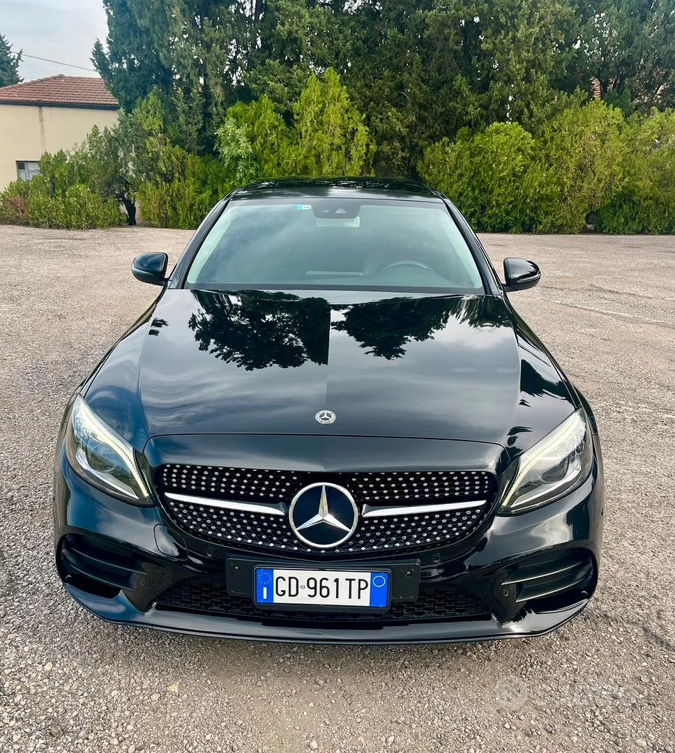 Mercedes-Benz C-Class 2020 photo 2